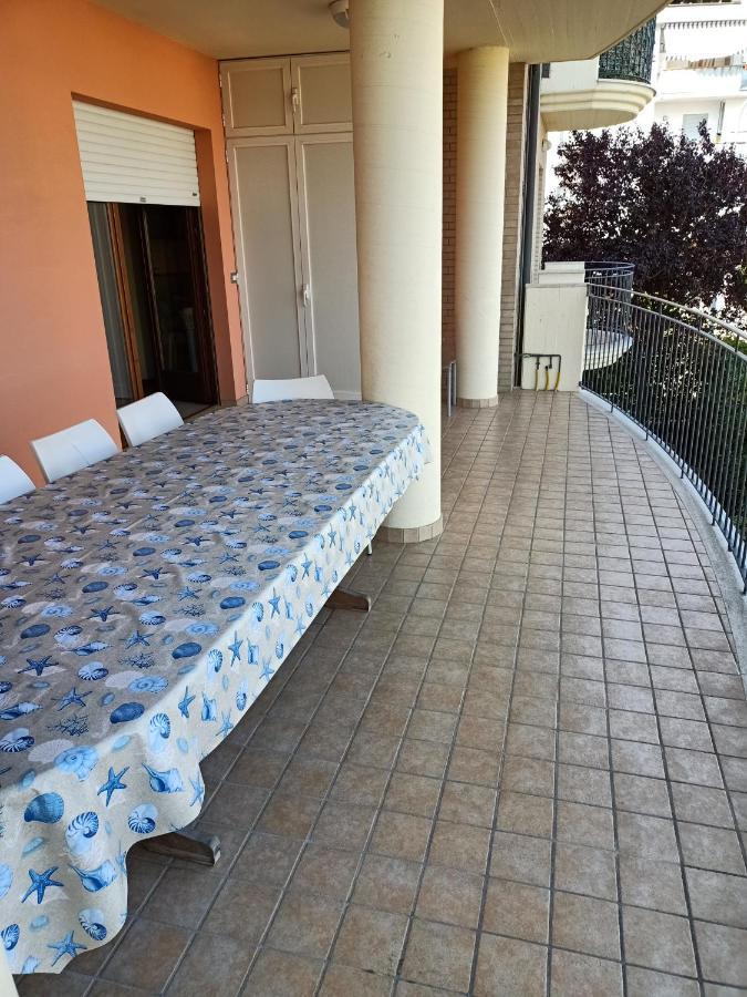Ferienwohnung App.Tortoreto Exterior foto
