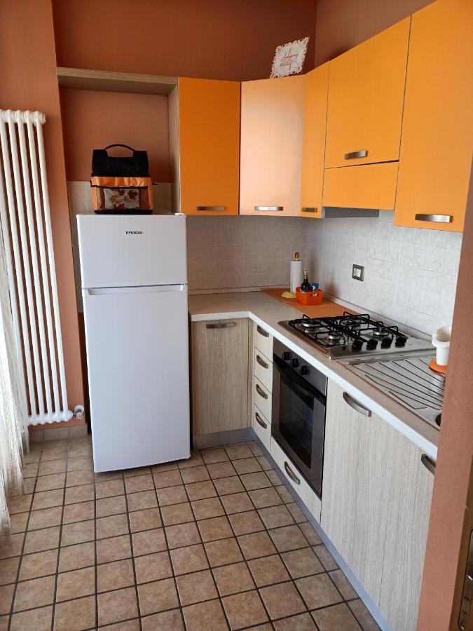 Ferienwohnung App.Tortoreto Exterior foto